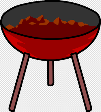 Barbecue Chicken PNG High-Quality Image