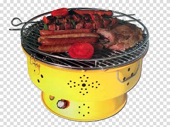 Barbecue d'intérieur Grilling Charcoal Smoking, barbecue transparent background PNG clipart