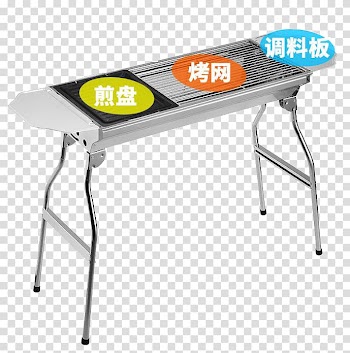 Barbecue grill Furnace Frying pan Charcoal, Frying pan and wire meshes transparent background PNG clipart