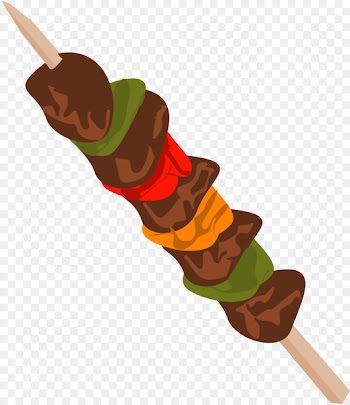 Barbecue grill Kebab Hamburger Fast food Hot dog - barbecue 