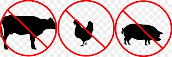 Barbecue grill Meat analogue Vegetarianism Clip art - No Pork Cliparts 
