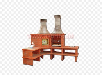 Barbecue Grill, Oven, Brick, Furniture, Wood PNG