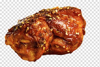 Barbecue grill Sheep Lamb and mutton Kebab Food, White sesame roast chicken transparent background PNG clipart