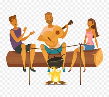 Barbecue grill Vector graphics Picnic Royalty-free Illustration - barbecue cookout 