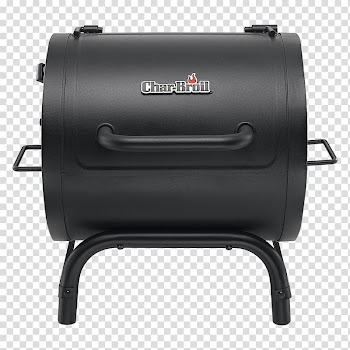 Barbecue Grilling Char-Broil BBQ Smoker Charcoal, barbecue transparent background PNG clipart