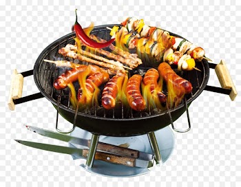 Barbecue Grilling Icon - barbecue 