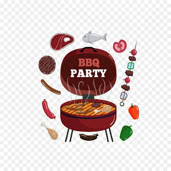 Barbecue Hot dog Seafood Steak Buffet - Painted Grill 