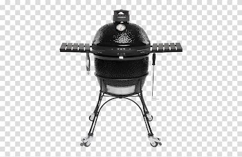 Barbecue Kamado Joe ClassicJoe Grilling Big Green Egg, barbecue transparent background PNG clipart