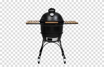 Barbecue Kamado Joe ClassicJoe Grilling Big Green Egg, barbecue transparent background PNG clipart
