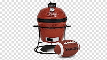 Barbecue Kamado Joe Jr Joe Grilling Big Green Egg, ceramic stone transparent background PNG clipart