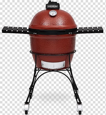 Barbecue Kamado Smoking Big Green Egg Cooking, grill transparent background PNG clipart