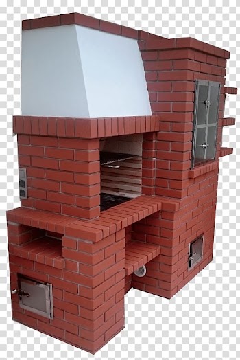 Barbecue Masonry oven Hearth Pizza Facade, barbecue transparent background PNG clipart