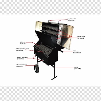 Barbecue Oven BBQ Smoker Smoking Grilling, barbecue transparent background PNG clipart