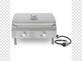 Barbecue Pit Boss 75275 Liquefied petroleum gas Propane Gas burner, barbecue transparent background PNG clipart