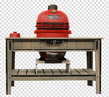 Barbecue Pizza Kamado Indirect grilling, barbecue transparent background PNG clipart