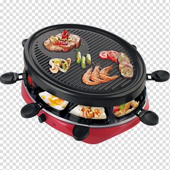Barbecue Raclette Beefsteak Grilling, Household Barbecue transparent background PNG clipart