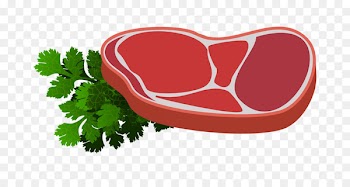 Barbecue Red meat Steak Wine - meat vector 