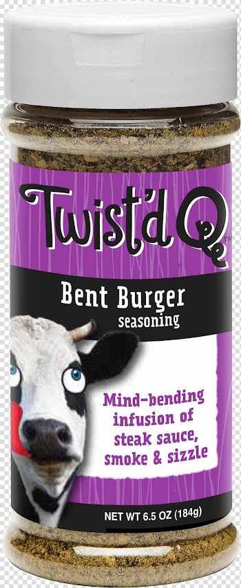 Barbecue Seasoning Twisted Q BBQ and Bakery Flavor Smoking, seasoning flavors transparent background PNG clipart