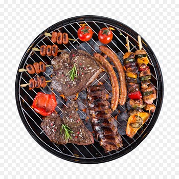 Barbecue Shashlik Grilling Churrasco Meat - barbecue 