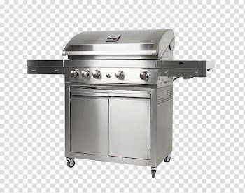 Barbecue-Smoker Charcoal Smoking Kitchen, barbecue transparent background PNG clipart