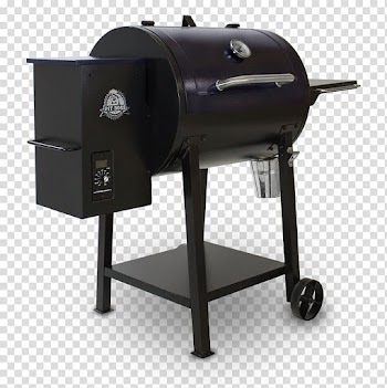 Barbecue-Smoker Pellet grill Pellet fuel Grilling, barbecue transparent background PNG clipart