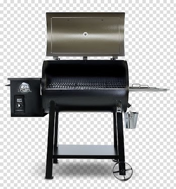 Barbecue-Smoker Pellet grill Pit Boss 440 Deluxe Grilling, barbecue transparent background PNG clipart