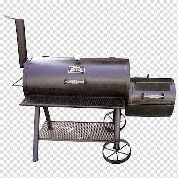 Barbecue-Smoker Ribs Smoking, barbecue transparent background PNG clipart