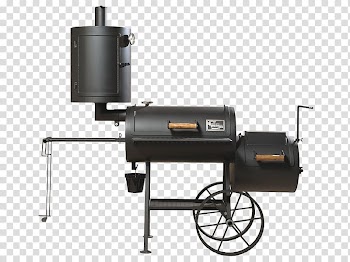 Barbecue-Smoker Smoking Grilling Asado, barbecue transparent background PNG clipart