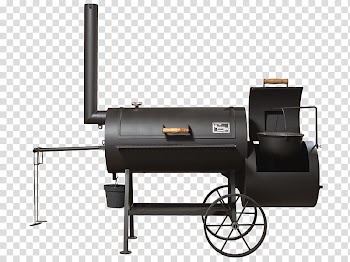 Barbecue-Smoker Smoking Grilling Inch, barbecue transparent background PNG clipart
