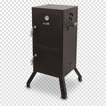 Barbecue-Smoker Smoking Smoked meat Food, Smoker transparent background PNG clipart