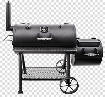 Barbecue Smoking Char-Broil Oklahoma Joe's Charcoal Smoker and Grill BBQ Smoker Cooking, barbecue transparent background PNG clipart