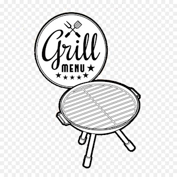 Barbecue Steak Grilling Clip art - Grill 