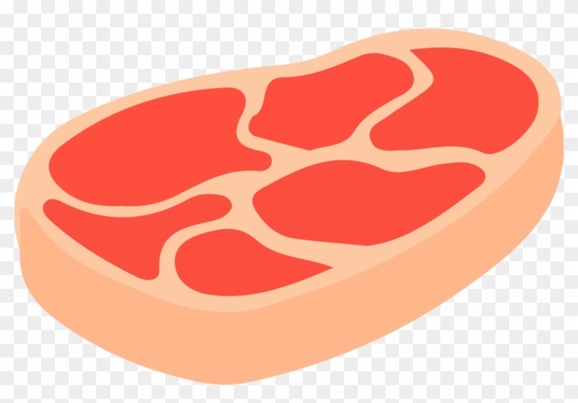 Barbecue Steak Meat Beef - Beef Vector Png