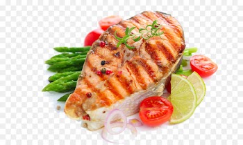 Barbecue Taco Salmon Grilling Recipe - grilled food 