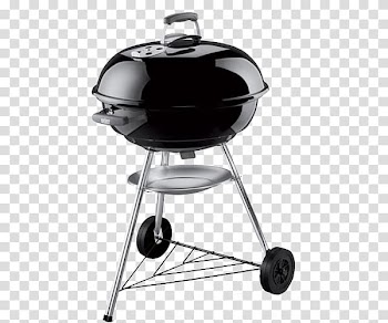 Barbecue Weber Master-Touch GBS 57 Weber Original Kettle Premium 22" Weber-Stephen Products Charcoal, barbecue transparent background PNG clipart