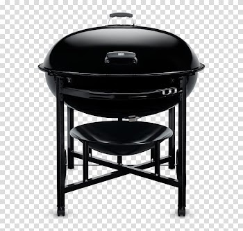 Barbecue Weber-Stephen Products Grilling Charcoal Smoking, grill transparent background PNG clipart