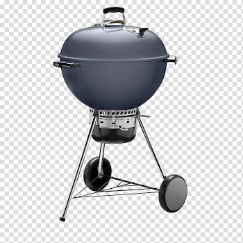 Barbecue Weber-Stephen Products Kugelgrill Grilling Charcoal, barbecue transparent background PNG clipart