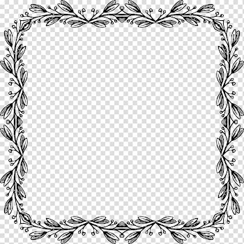 Barbed wire , lace frame transparent background PNG clipart