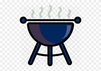 Barbeque, Food, Heat, Paneer, Holiday Icon - Food