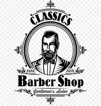 Barber's pole Clip art - Classic barber flag 