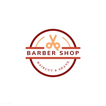 Barber shop logo design illustration | Free stock vector - 472172