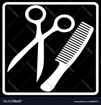  					Barber-shop vector image														