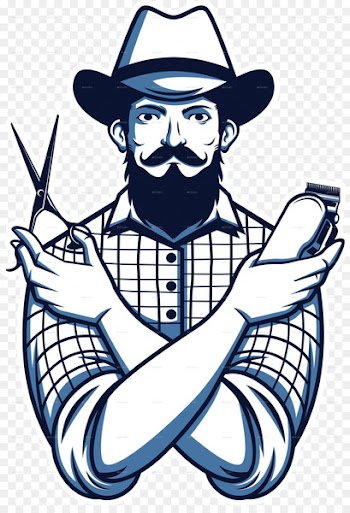 Barbershop Hairstyle Shaving Beard - barber 