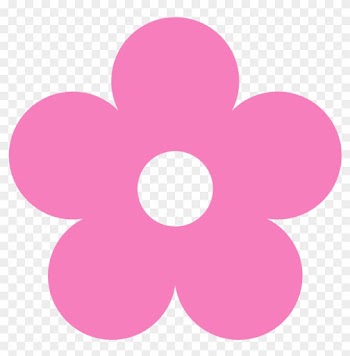 Barbie Clipart Flower - Flower Clipart Color