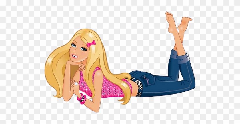 Barbie Clipart Transparent - Barbie Clipart