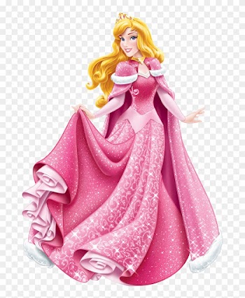 Barbie Clipart Transparent - Princess Sleeping Beauty Png