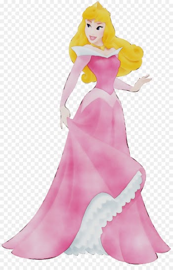 Barbie Costume design Character Pink M -  