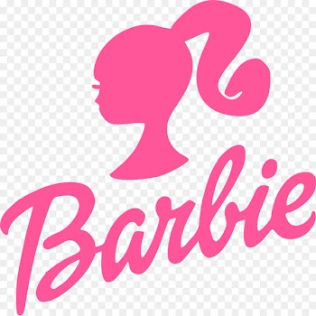 Barbie Logo Clip art - Barbie Logo Transparent PNG 