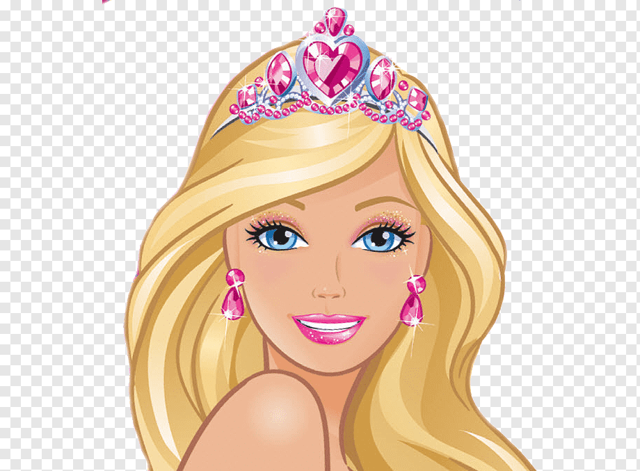 Barbie: Mariposa Doll, Barbie, Barbie illustration, hair Accessory, child, face png