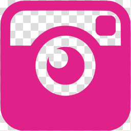Barbie pink instagram 6 icon - Free barbie pink social icons